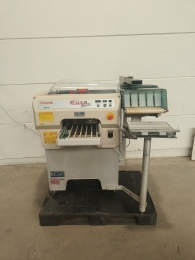 Elixa packaging machine Cliya plus